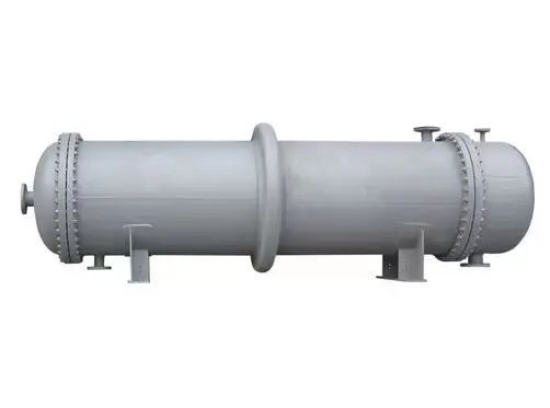 碳钢列管冷凝器