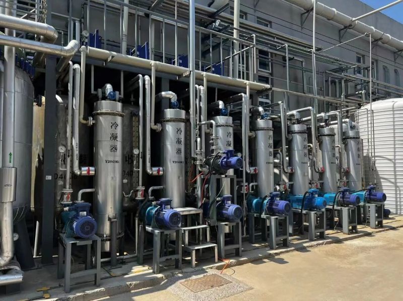 不锈钢列管冷凝器