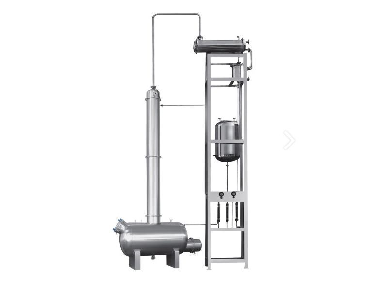 酒精回收塔