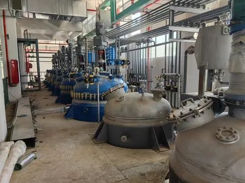 反应釜的材料根据不同的使用场景而有所不同